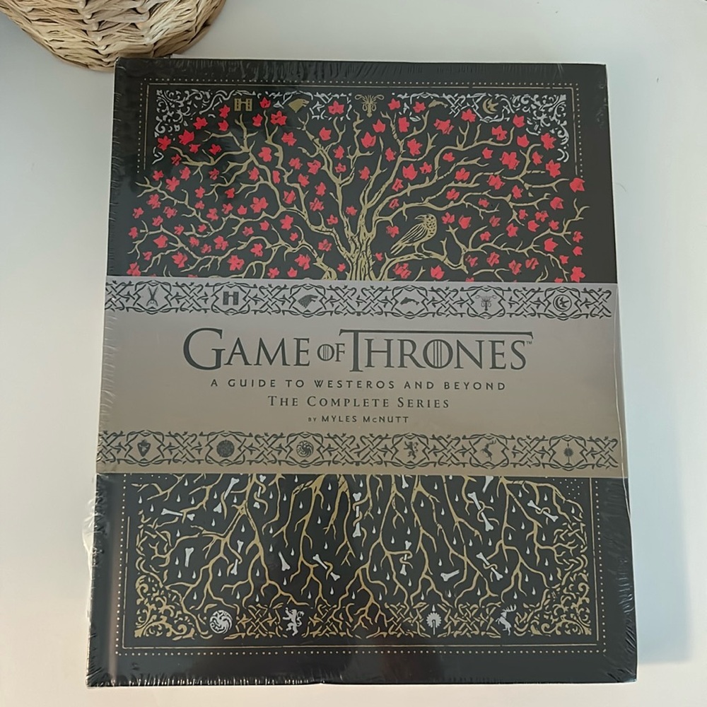 Game of Thrones The Complete Series